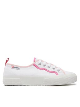 Кроссовки Curly Bindings 2750 Superga, белый curly bindings 2750 s8138nw | weiß