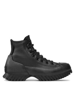Кроссовки Converse, черный ctas lugged winter 2.0 hi 171427c | fekete