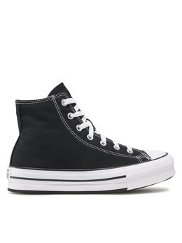 Кроссовки Chuck Taylor All Star Eva Lift Hi 272855C Converse, черный chuck taylor all star eva lift hi 272855c | schwarz
