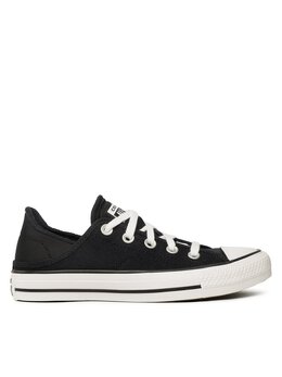 Тканевые Кроссовки Converse, черный 0000302718597 | schwarz