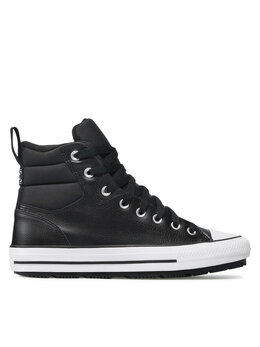 Тканевые кроссовки Ctas Berkshire Hi Converse, черный ctas berkshire hi 171448c | schwarz