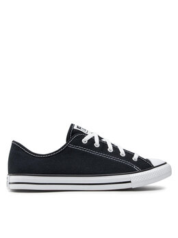 Кроссовки Chuck Taylor All Star Dainty Ox 564982C Converse, черный chuck taylor all star dainty ox 564982c | schwarz