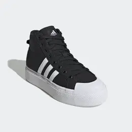 Спортивные кроссовки Adidas "BRAVADA 2.0 PLATFORM MID" Adidas Sportswear, цвет Core Black / Cloud White / Core Black 2769176830 | core black / cloud white / core black
