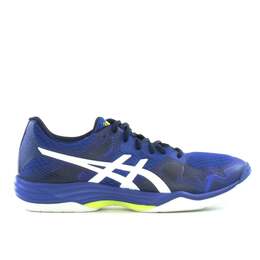 Женские синие кроссовки Gel Tactic Asics, синий 3691391 | blau