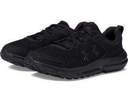Кроссовки Under Armour Charged Assert 10, цвет Black/Black/Black 9815332 | black/black/black