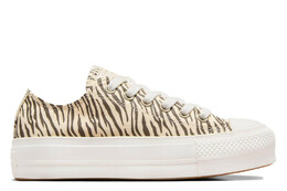Кроссовки Ctas Lift OX на платформе Converse, мультиколор 41510053-88 | multicolor