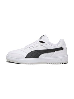 Кроссовки Puma Sneakers Doublecourt, белый 10564975 | white