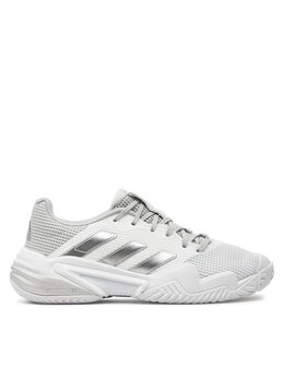 Теннисные кроссовки Barricade 13 Tennis IF0407 Adidas, белый barricade 13 tennis if0407 | weiß