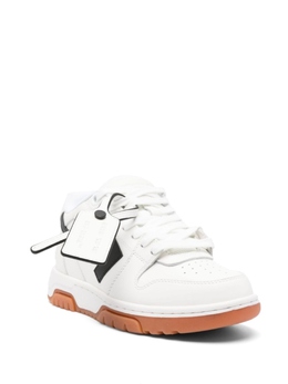 Off-White кроссовки Out Of Office, белый owia259c99lea0100110 | белый