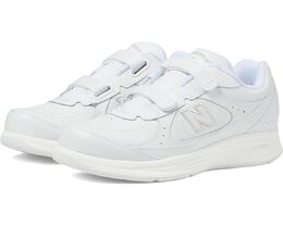 Кроссовки New Balance WW577 Hook and Loop, белый 7729846 | white