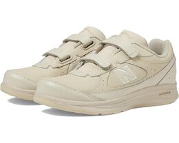 Кроссовки New Balance WW577 Hook and Loop, цвет Bone 7729846 | bone