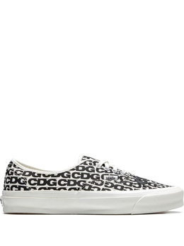 Vans кеды OG Authentic LX, белый vn0a4bv9shm | белый