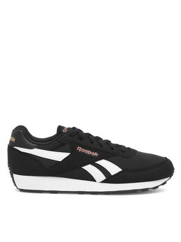 Кроссовки Rewind Run Reebok, черный rewind run fx2957 | schwarz