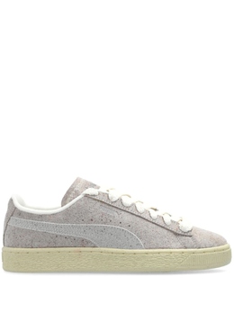 Puma кроссовки R-Suede, серый 398704 | серый