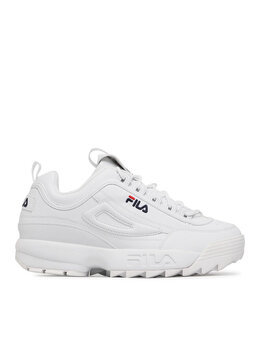 Кроссовки Disruptor Low Wmn Fila, белый disruptor low wmn 1010302.1fg | weiß