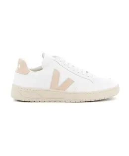 Кроссовки V 12 из соболиной кожи Veja, белый xdw022335_v-12_f_miins | weiß