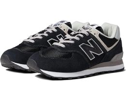Кроссовки New Balance Classics 574 Core, цвет Black/White 9600322 | black/white