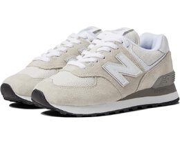 Кроссовки New Balance Classics 574 Core, цвет Nimbus Cloud/White 9600322 | nimbus cloud/white