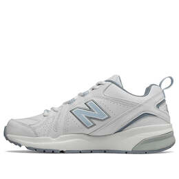 Кроссовки 608v5 New Balance, голубой wx608wb5 | whiteblue