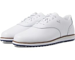 Кроссовки Puma Golf Avant, цвет Puma White/Deep Navy/Sand Dune 9920895 | puma white/deep navy/sand dune