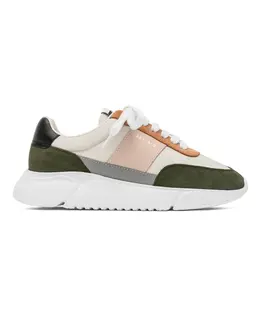 Винтажные кроссовки для бега Axel Arigato, бежевый 84068_genesisvintage_miins | beige