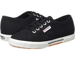 Кроссовки Superga 2950-Cotu, черный 9925663 | black