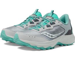 Кроссовки Saucony Aura TR, цвет Concrete/Shadow 9874422 | concrete/shadow
