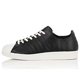 Кроссовки оригинал суперзвезда 80-х новые смелые Adidas, черный cq2365 | black