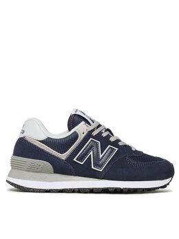 Кроссовки New Balance, синий wl574evn | sötétkék