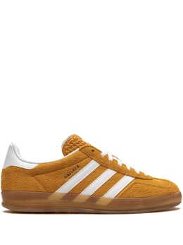 Кроссовки Gazelle Indoor SUPCOL Adidas, оранжевый hq8716 | оранжевый
