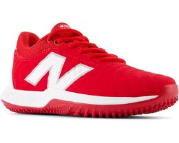 Кроссовки New Balance FuelCell FUSE v4 Turf Trainer, цвет Team Red/Optic White 9884551 | team red/optic white