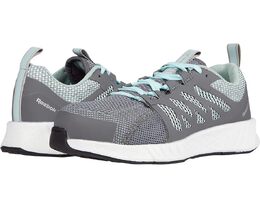 Кроссовки Reebok Work Fusion Flexweave Cage Composite Toe, серый 9348039 | grey