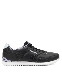 Кроссовки Royal Glide Ripple Clip Reebok, черный royal glide ripple clip gx6000 | schwarz