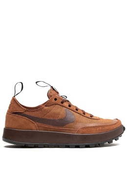 Nike кроссовки General Purpose Shoe Field Brown' из коллаборации с Tom Sachs, коричневый da6672 | коричневый