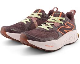 Кроссовки New Balance Fresh Foam X Hierro v8, цвет Licorice/Gulf Red 9918424 | licorice/gulf red