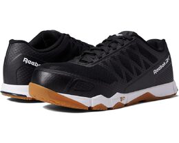 Кроссовки Reebok Work Speed TR Work EH Comp Toe, цвет Black/Gum 9620688 | black/gum