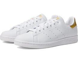 Кроссовки Adidas Stan Smith, цвет Footwear White/Footwear White/Gold Metallic 1 9551927 | footwear white/footwear white/gold metallic 1