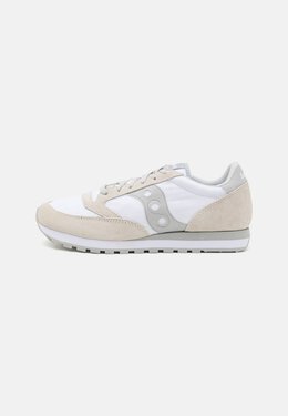 Кроссовки на шнуровке JAZZ ORIGINAL UNISEX Saucony, белый s2315o00p-a12 | white/grey