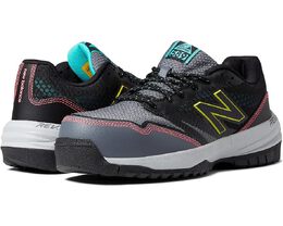 Кроссовки New Balance 589v1, цвет Black/Lead 8907931 | black/lead
