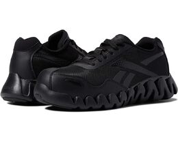 Кроссовки Reebok Work Zig Pulse Work EH Comp Toe, черный 9620696 | black