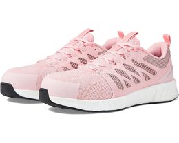 Кроссовки Reebok Work Fusion Flexweave Work EH Comp Toe, цвет Pink 2 9518180 | pink 2