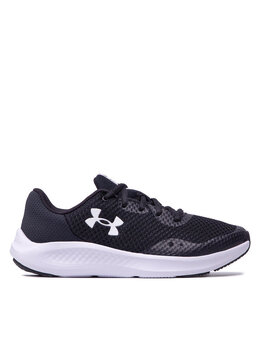 Кроссовки Ua Bgs Charged Pursuit 3 3024987-001 Under Armour, черный ua bgs charged pursuit 3 3024987-001 | schwarz