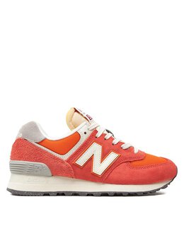 Кроссовки New Balance, оранжевый u574rcb | orange