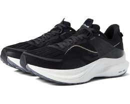 Кроссовки Saucony Tempus, цвет Black/Fog 9606432 | black/fog