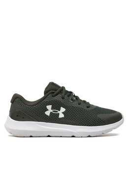 Кроссовки Under Armour, зеленый ua bgs surge 3 3024989-300 | zöld