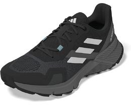 Кроссовки Adidas Outdoor Terrex Soulstride, цвет Core Black/Crystal White/Grey Four 9585794 | core black/crystal white/grey four