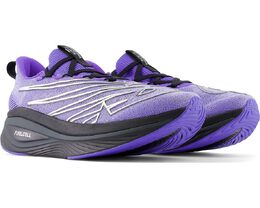 Кроссовки New Balance FuelCell SuperComp Elite v3, цвет Electric Indigo/Black 9726034 | electric indigo/black
