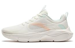 Кроссовки Anta Training Shoes Women's Low-top Ivory White/foam Green, зеленый 922427708-7 | ivory white/foam green