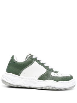Maison Mihara Yasuhiro кроссовки Wayne, белый a11fw712 | белый