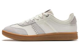 Кроссовки Anta Skateboarding Shoes Women's Low-top White/Gray, белый/серый 922428005-1 | white/gray